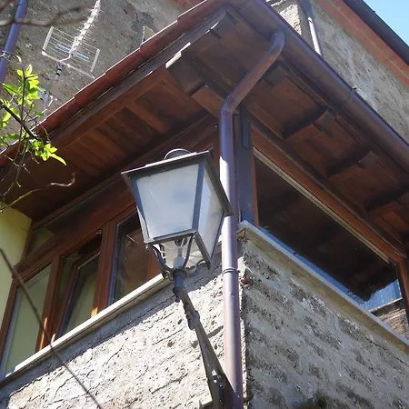 La Casetta Della Nonna Bagnoregio Room photo