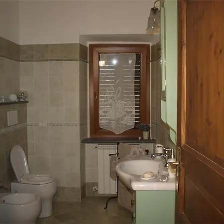 La Casetta Della Nonna Bagnoregio Room photo