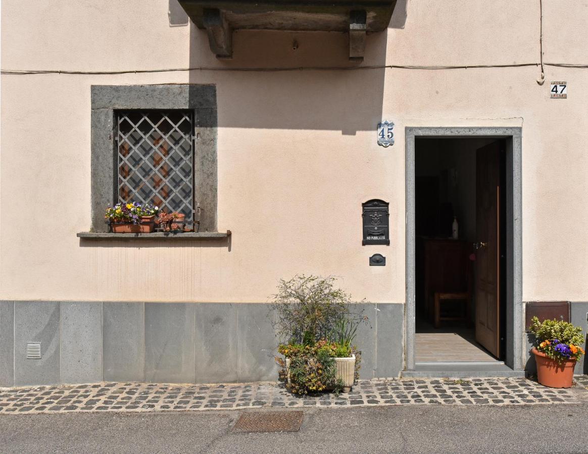 La Casetta Della Nonna * Bagnoregio