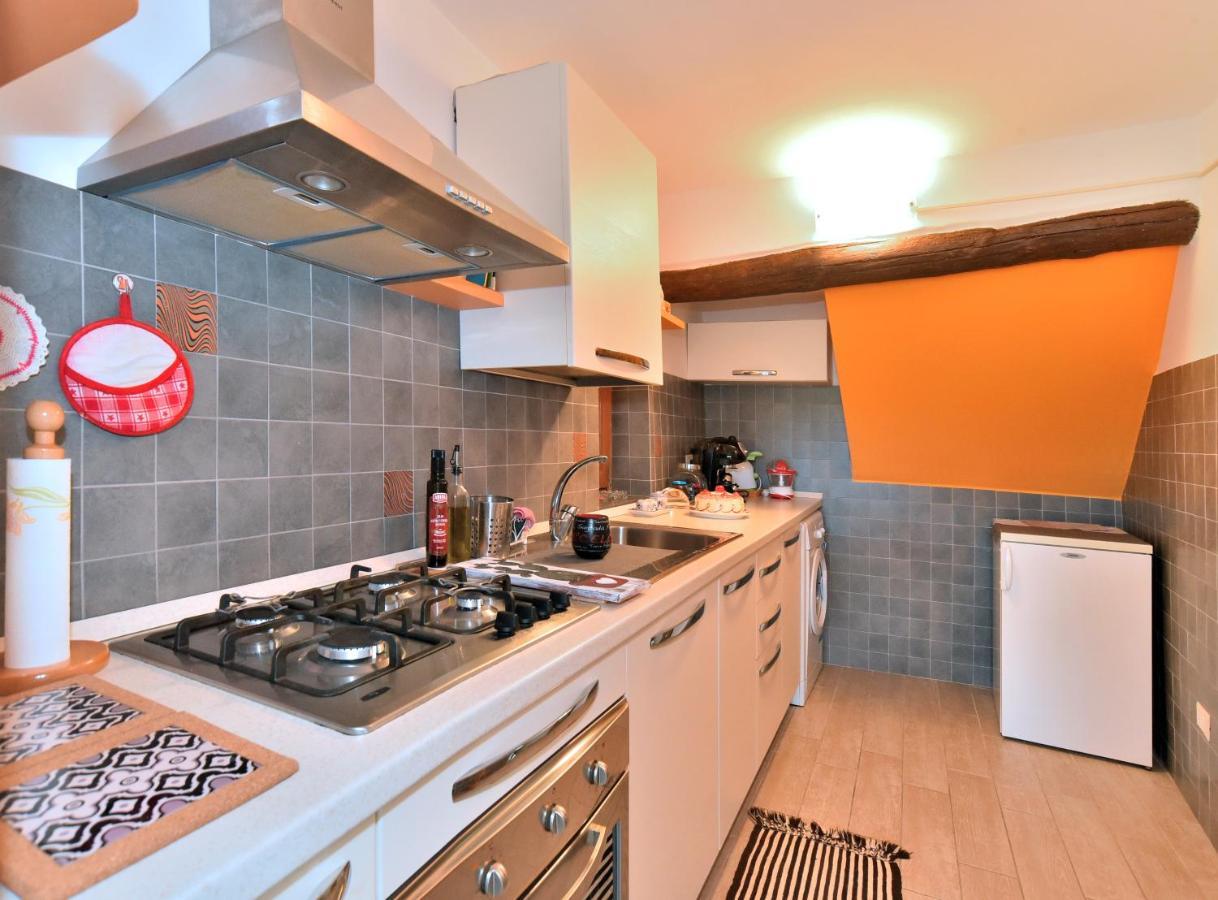 La Casetta Della Nonna Holiday home