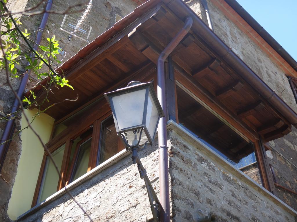 La Casetta Della Nonna * Bagnoregio