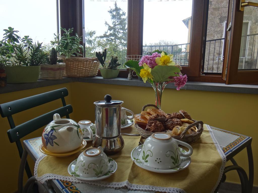 La Casetta Della Nonna Holiday home *